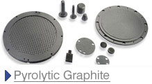 Pyrolytic Graphite